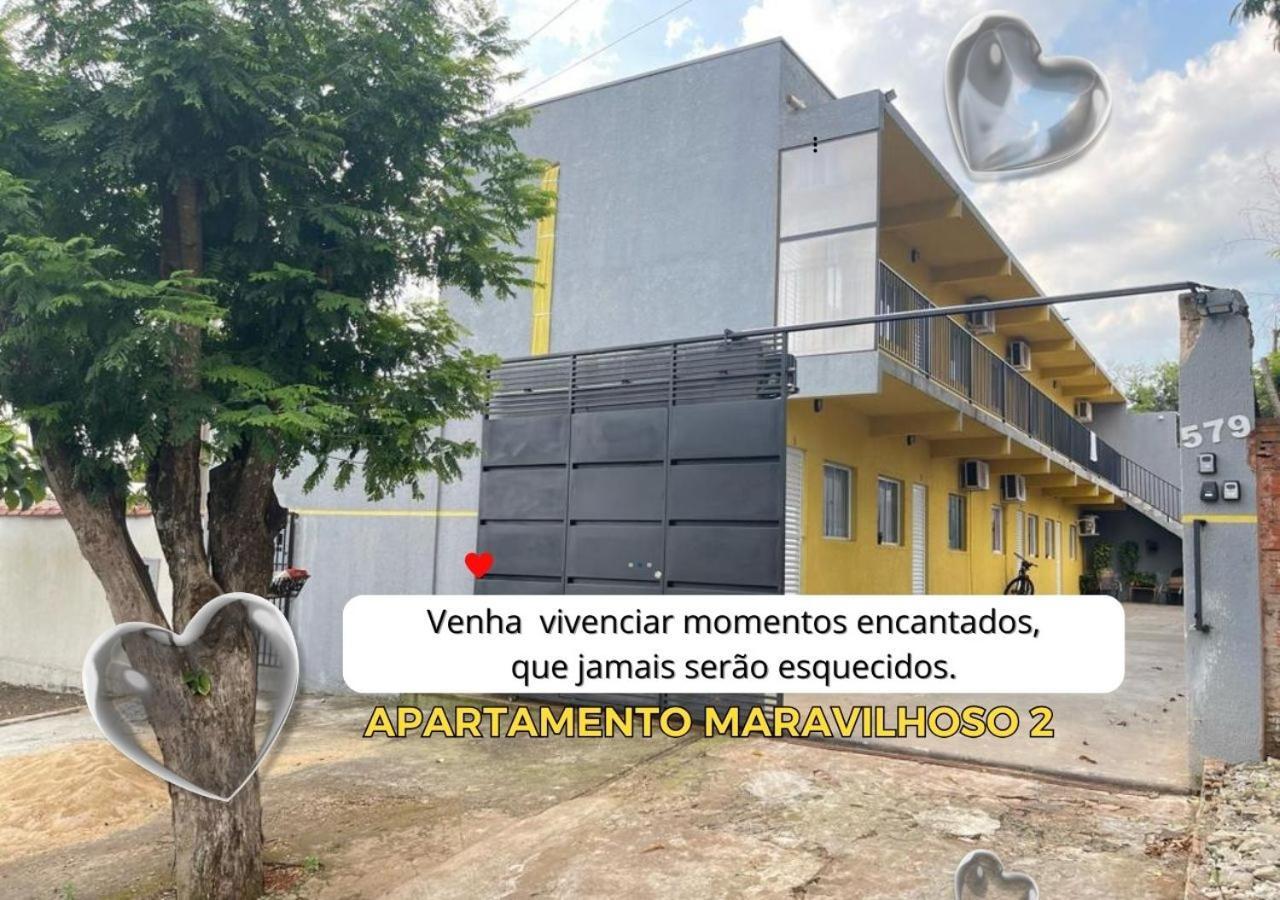 Apartment Maravilhoso 2 *
